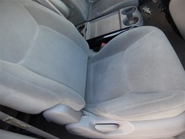 2004 Toyota Sienna Navy 3.3L AT 2WD #Z24724